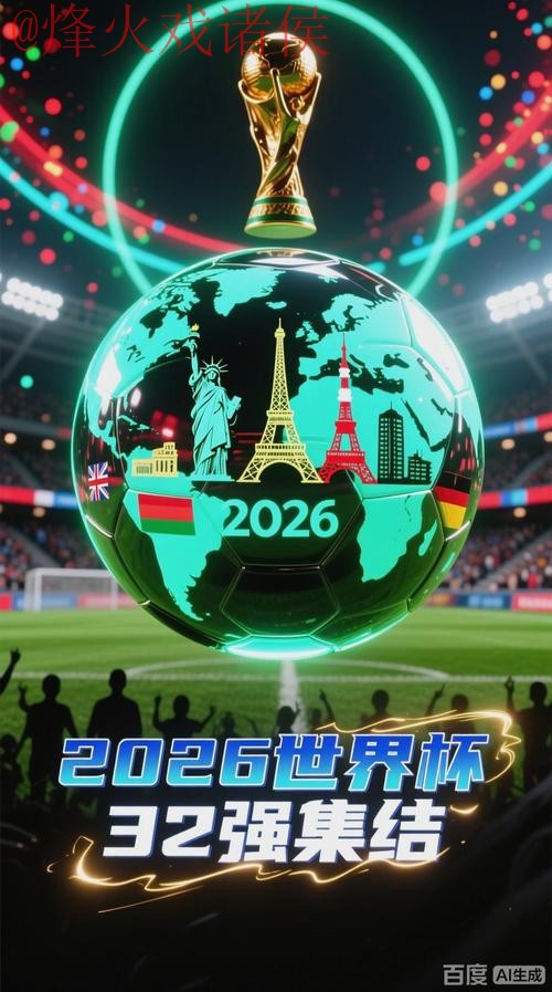 2026世界杯盘口手机热门推荐与分析